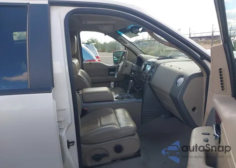 2007 Ford F-150 Lariat/Xlt z USA, uszkodzony, nr VIN 1FTPW12VX7FB74418